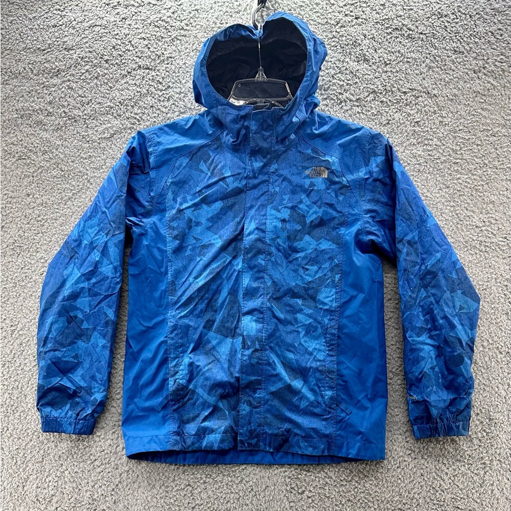 The North Face Blue Boys' Jacket #442